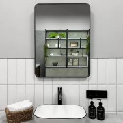 Зеркало Roxen Simon 60x80 с LED подсветкой Зеркало Roxen Simon 60x80 с LED подсветкой