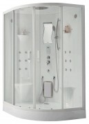 Душевая кабина SSWW WU108A 120х120 Душевая кабина SSWW WU108A 120х120