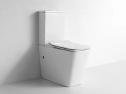 Унитаз напольный Ceramalux 2170AXMW Унитаз напольный Ceramalux 2170AXMW