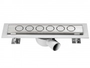 Трап для душа Vincea Say Optima Nisangah 601.80.P.NSN