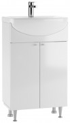 Тумба под умывальник Айсберг Промо Балтика 55 DP2614T Тумба под умывальник Айсберг Промо Балтика 55 DP2614T