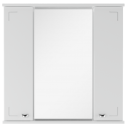 Шкаф с зеркалом Айсберг Классик 70 DA1127HZ Шкаф с зеркалом Айсберг Классик 70 DA1127HZ