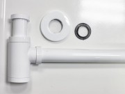 Сифон для умывальника CeramaLux GWBC-036 Сифон для умывальника CeramaLux GWBC-036