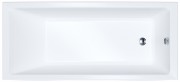 Ванна акриловая 1ACReal Палермо 180x80 Ванна акриловая 1ACReal Палермо 180x80
