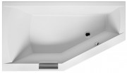 Ванна акриловая Riho Geta 160x90 R