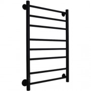 Электрический полотенцесушитель Маргроид Вид 10 СНШ 80/40 черный матовый Электрический полотенцесушитель Маргроид Вид 10 СНШ 80/40 черный матовый