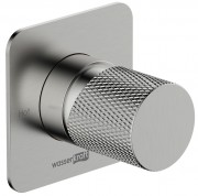 Смеситель скрытого монтажа Wasserkraft Tauber 6451 для душа
