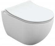 Унитаз подвесной Cersanit Brasko Smart Clean On DPL EO Slim LP Унитаз подвесной Cersanit Brasko Smart Clean On DPL EO Slim LP