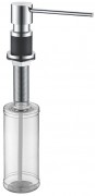 Дозатор для жидкого мыла Paulmark Kraft D003-401 Дозатор для жидкого мыла Paulmark Kraft D003-401