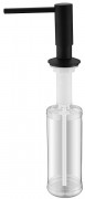 Дозатор для жидкого мыла Paulmark Decus D004-401 Дозатор для жидкого мыла Paulmark Decus D004-401