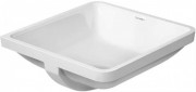 Умывальник Duravit Starck 3 0305430000 43x43 Умывальник Duravit Starck 3 0305430000 43x43