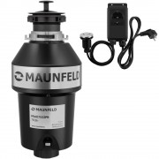 Измельчитель пищевых отходов с пневмокнопкой Maunfeld MWD7502PB  Измельчитель пищевых отходов с пневмокнопкой Maunfeld MWD7502PB