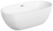 Ванна акриловая Sancos Flo 170х80 FB02 Ванна акриловая Sancos Flo 170х80 FB02