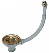 Слив-перелив Paulmark PM6022-BG Слив-перелив Paulmark PM6022-BG