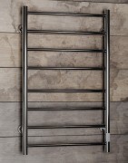 Полотенцесушитель электрический Roxen Caspia 11070-5385C 53х85 Полотенцесушитель электрический Roxen Caspia 11070-5385C 53х85