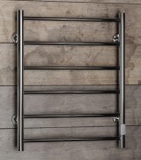 Полотенцесушитель электрический Roxen Caspia 11070-5365C 53х65 Полотенцесушитель электрический Roxen Caspia 11070-5365C 53х65