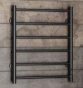 Полотенцесушитель электрический Roxen Caspia 11070-5365B 53х65