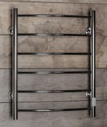 Полотенцесушитель электрический Roxen Santi 11030-5365C 53х65 Полотенцесушитель электрический Roxen Santi 11030-5365C 53х65