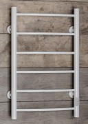 Полотенцесушитель электрический Roxen Santi 11030-4365W 43х65 Полотенцесушитель электрический Roxen Santi 11030-4365W 43х65