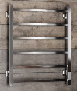 Полотенцесушитель электрический Roxen Square 11050-5365C 53х65 Полотенцесушитель электрический Roxen Square 11050-5365C 53х65