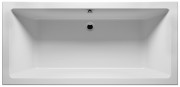 Ванна акриловая Riho Lugo 170x75