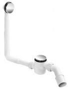 Сифон для ванны click/clack McAlpine HC2600CL с верхней прочисткой Сифон для ванны click/clack McAlpine HC2600CL с верхней прочисткой