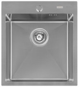 Мойка кухонная ARFEKA ECO AR 450х500 SATIN DECOR Мойка кухонная ARFEKA ECO AR 450х500 SATIN DECOR