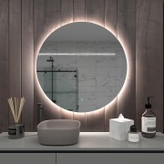 Зеркало Onika Сола 70 с LED-подсветкой Зеркало Onika Сола 70 с LED-подсветкой
