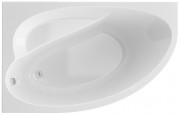 Ванна акриловая Alex Baitler Nero 150х95 L (Super White) Ванна акриловая Alex Baitler Nero 150х95 L (Super White)
