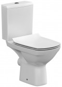 Унитаз напольный Cersanit Carina Clean On 011 3/5 DPL EO slim Унитаз напольный Cersanit Carina Clean On 011 3/5 DPL EO slim
