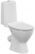Унитаз напольный Cersanit Flavis 031 3/6 DPL EO slim Унитаз напольный Cersanit Flavis 031 3/6 DPL EO slim