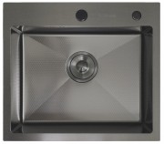 Мойка кухонная Gerhans K35044BD 50х44 Мойка кухонная Gerhans K35044BD 50х44