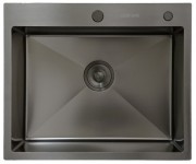 Мойка кухонная Gerhans K36050BD 60х50 Мойка кухонная Gerhans K36050BD 60х50