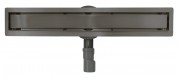 Трап для душа Roxen Supra Gun Metal 600 91050-60GM Трап для душа Roxen Supra Gun Metal 600 91050-60GM
