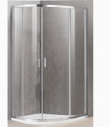 Душевой уголок Adema Glass Line 100x90 (прозрачный) Душевой уголок Adema Glass Line 100x90 (прозрачный)