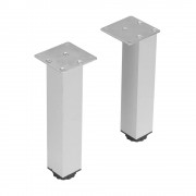 Ножки для тумбы Акватон универсальные 230x38x38