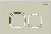 Кнопка смыва Roxen Santi 410280BG Кнопка смыва Roxen Santi 410280BG
