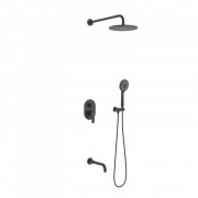 Душевая система Berges Nardis 3R 071008 Душевая система Berges Nardis 3R 071008
