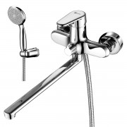 Смеситель для ванны и душа Lemark LM0351C Смеситель для ванны и душа Lemark LM0351C