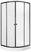 Душевой уголок Saniteco SN-801B 80x80 с поддоном