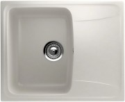 Мойка кухонная Ulgran U-201 331 белый Мойка кухонная Ulgran U-201 331 белый