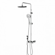 Душевая система Damixa Apollo DX220910000 Душевая система Damixa Apollo DX220910000