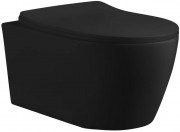 Унитаз подвесной CeruttiSPA Sella Aria MBF CT10016 Унитаз подвесной CeruttiSPA Sella Aria MBF CT10016