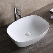 Умывальник накладной Cerutti SPA CR0064 51x39 Умывальник накладной Cerutti SPA CR0064 51x39