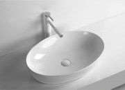 Умывальник накладной Cerutti SPA CR8023 61x41 Умывальник накладной Cerutti SPA CR8023 61x41