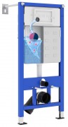 Инсталляция для подвесного унитаза Roxen StounFix Dual Fresh 710200