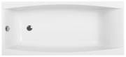 Акриловая ванна Cersanit Virgo 180x80 Акриловая ванна Cersanit Virgo 180x80