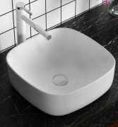 Умывальник накладной Cerutti SPA CR0010 42,5x42,5 Умывальник накладной Cerutti SPA CR0010 42,5x42,5