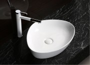 Умывальник накладной Cerutti SPA CR0021C 50x40 Умывальник накладной Cerutti SPA CR0021C 50x40