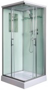 Душевая кабина Welt-Wasser Laine 1002 с крышей Душевая кабина Welt-Wasser Laine 1002 с крышей